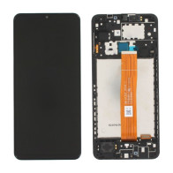 LCD Samsung A125F Galaxy A12 GH82-24490A Compatibile RCSAA125COM