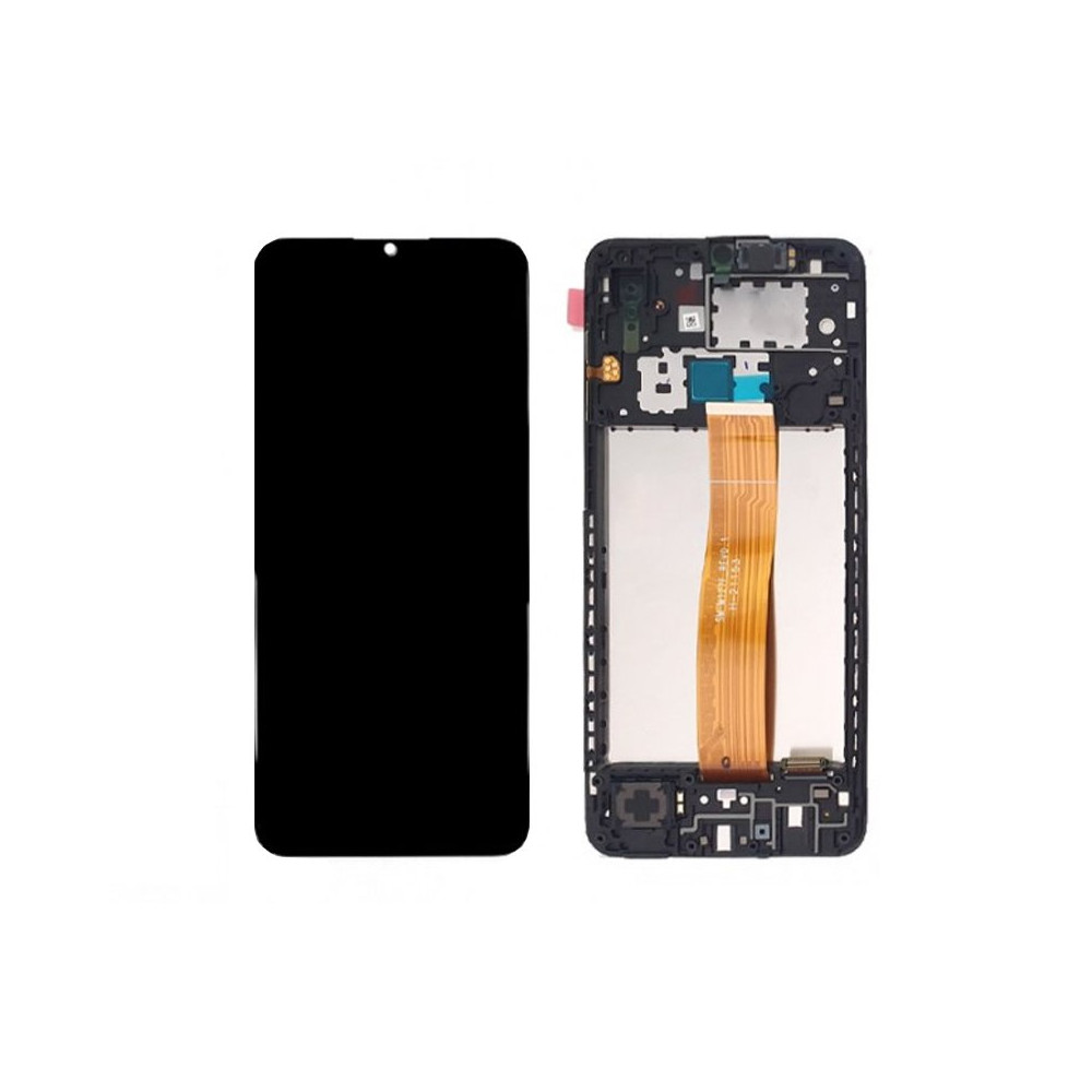 LCD Samsung A02 SM-A022F GH82-25249A GH82-25250A S.Pack RCSAA02LCB