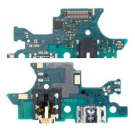 Circuito carica e dati Samsung A7 2018 Service P.GH96-12081A RCSA718SCHG