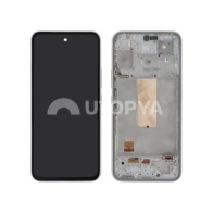 Schermo intero bianco Galaxy A54 5G (A546B) 973876