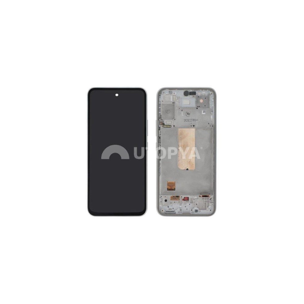 Schermo intero bianco Galaxy A54 5G (A546B) 973876
