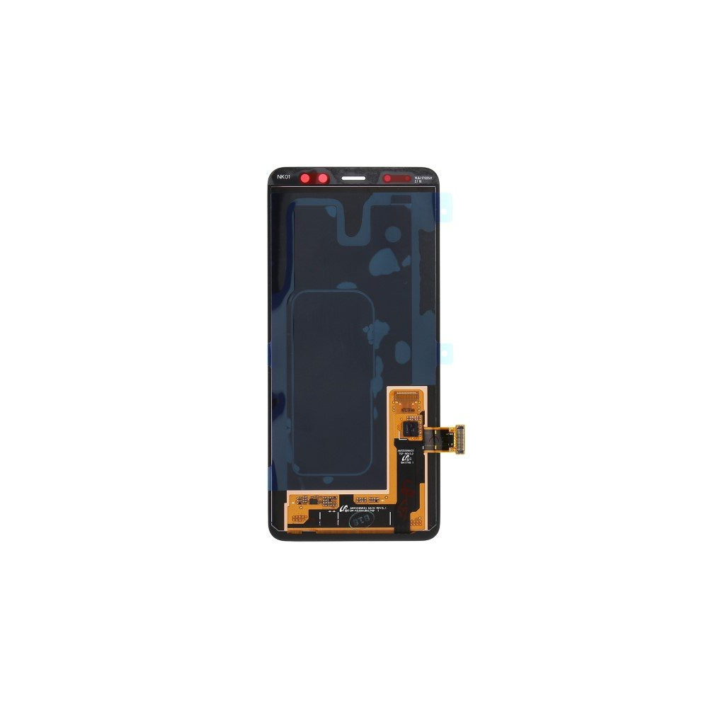 Display Originale Samsung A530 A8 2018 GH97-21406A Nero RCSAA816LCB