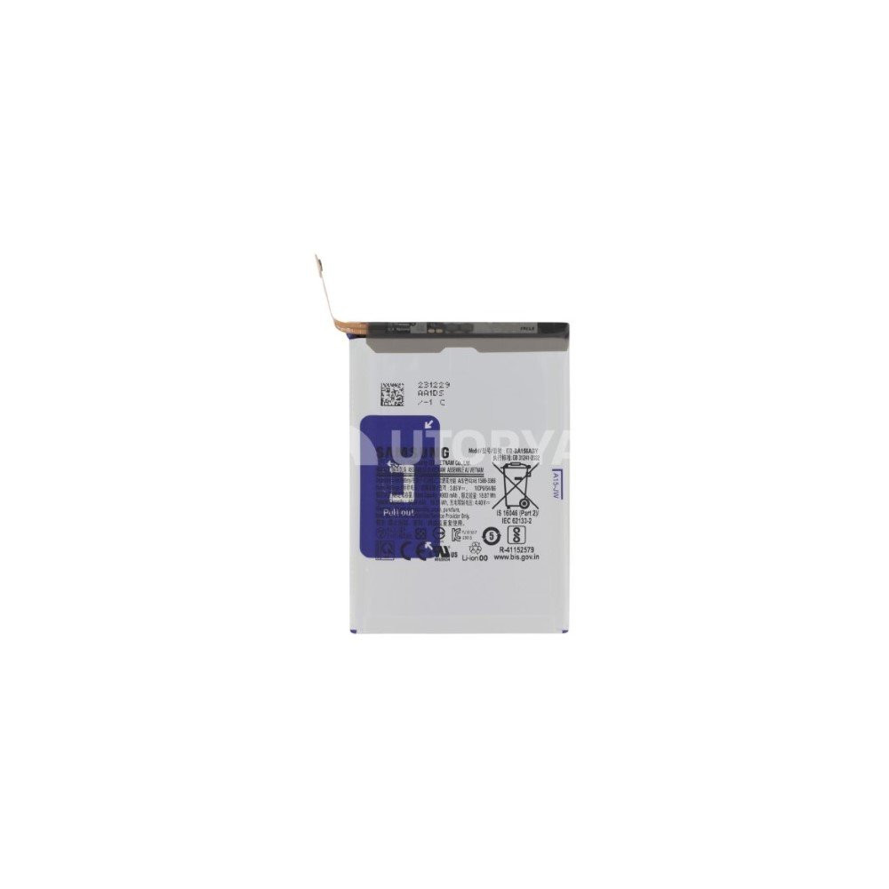 Batteria Galaxy A15 4G/5G (A155F/A156B) 135391