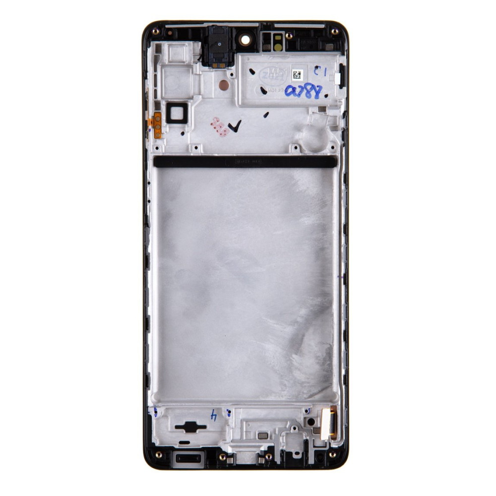 LCD Samsung M515 Galaxy M51 Black Service Pack GH82-24168A RCSAM515LCB