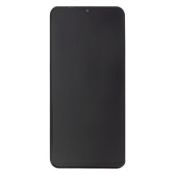 LCD Originale Samsung M205F Galaxy M20 GH82-18682 Nero RCSAM20LCB