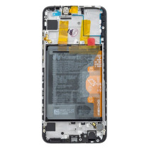 Huawei P Smart 2019 LCD 02352JEY Service Pack Nero RCHWPS19SPB