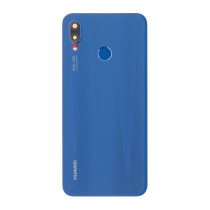 Cover posteriore per Huawei P20 Lite Blu Service Pack RCHWP20LBCA