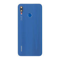 Cover posteriore per Huawei P20 Lite Blu Service Pack RCHWP20LBCA