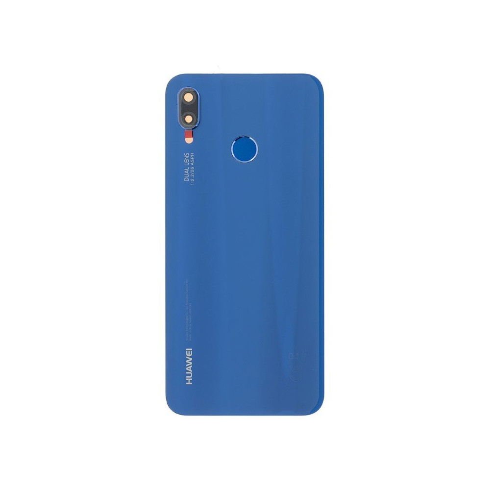Cover posteriore per Huawei P20 Lite Blu Service Pack RCHWP20LBCA