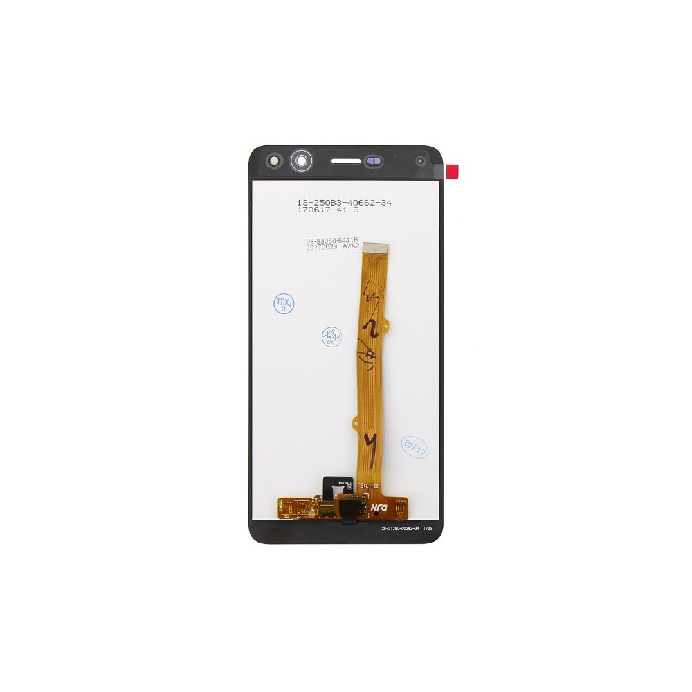 Lcd Huawei Y6 2017 con Touch Nero RCHWY617LB