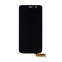LCD + Touch + Vetro OEM per Huawei Y6 Nero RCHWY6LCB