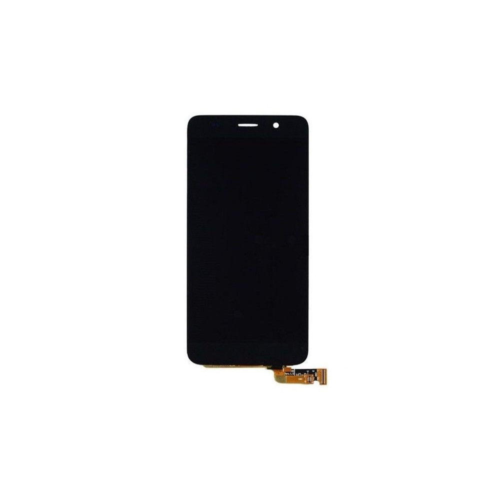 LCD + Touch + Vetro OEM per Huawei Y6 Nero RCHWY6LCB
