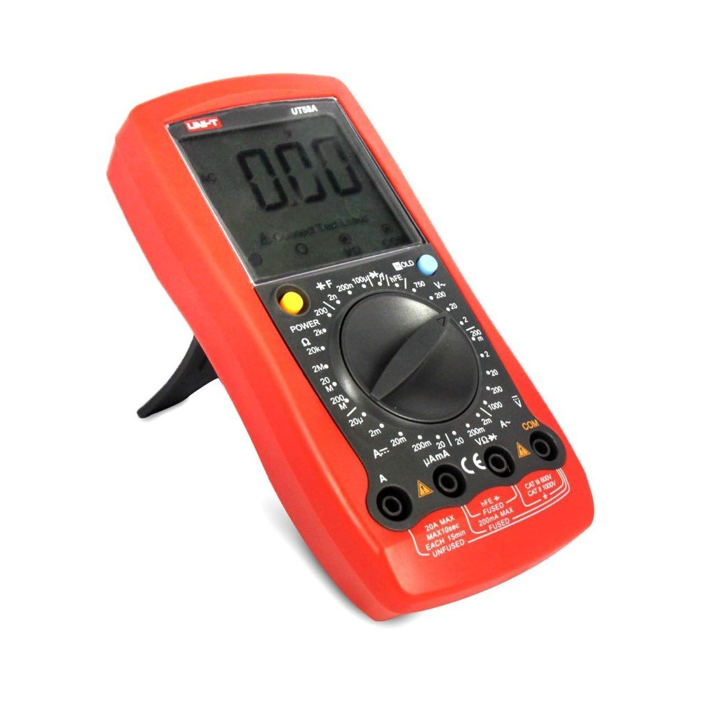 Multimetro digitale UNI-T UT58A RCRP000114