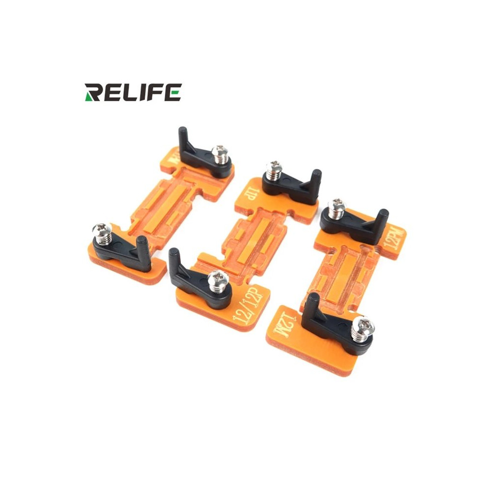 Supporto per saldatura a punti Batterie per iPhone 11>12 3Pz RCRL936WAF