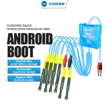 Sunshine iBoot B cavo di alimentazione cc per avvio smartphones Android RCRP250994