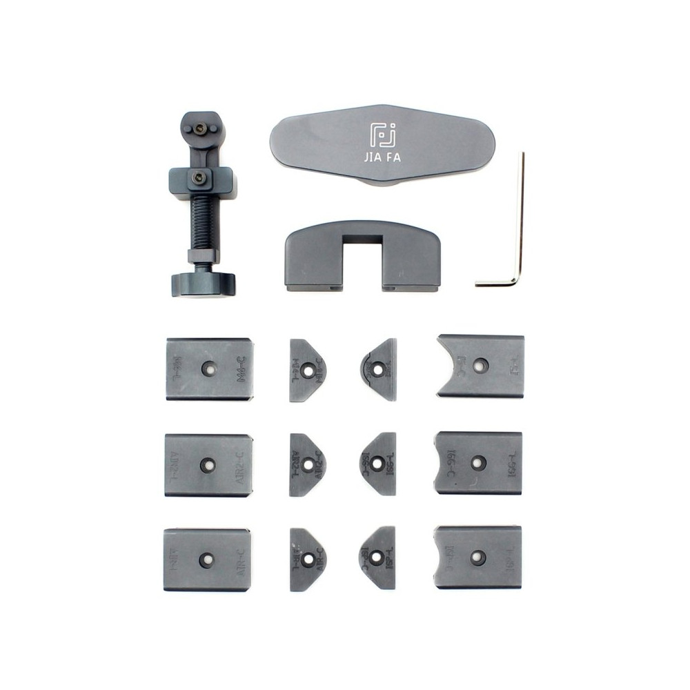 New Set Riparazione Bordi e Angoli Per iPhone e iPad 16 pz RCJF866FRT
