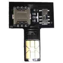 Adattatore rapido per Testare smartphone con SIM RCUNSIMT4