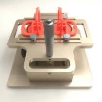 Macchina separatrice Dlisplay con regolazione micrometrica RCSPLCD928