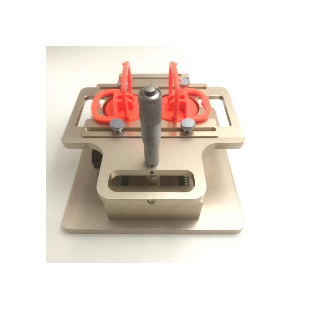 Macchina separatrice Dlisplay con regolazione micrometrica RCSPLCD928