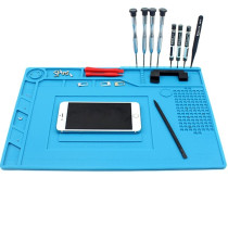 Tappetino Lavorazione JIAFA S-150 Antistatico 39x27 Cm. RCJFP150FA