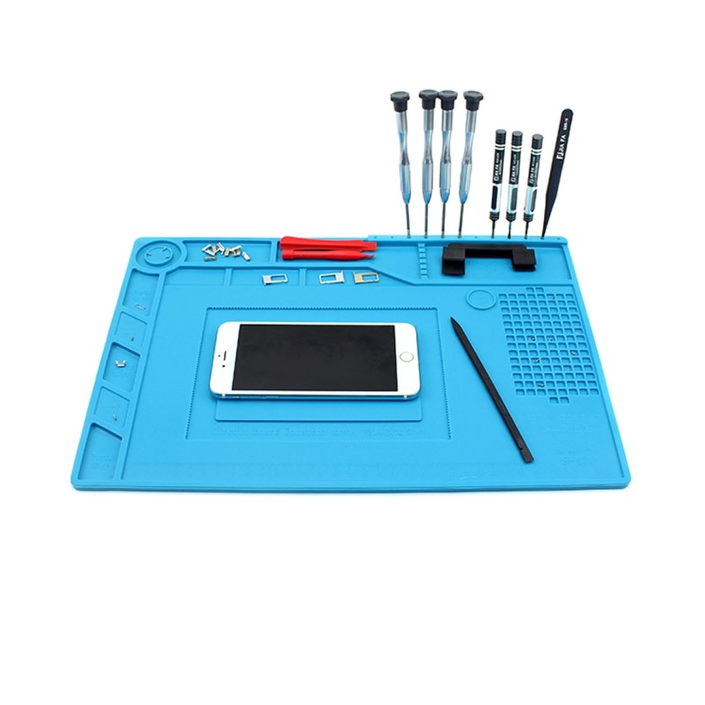 Tappetino Lavorazione JIAFA S-150 Antistatico 39x27 Cm. RCJFP150FA