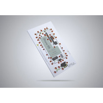 iScrews XS vassoio per posizionamento viti iPhone XS DPXISCXS