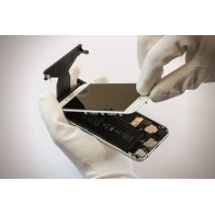 LCD/Touch stand up IHOLD Per iPhone 5/5S DPXIHOL5S