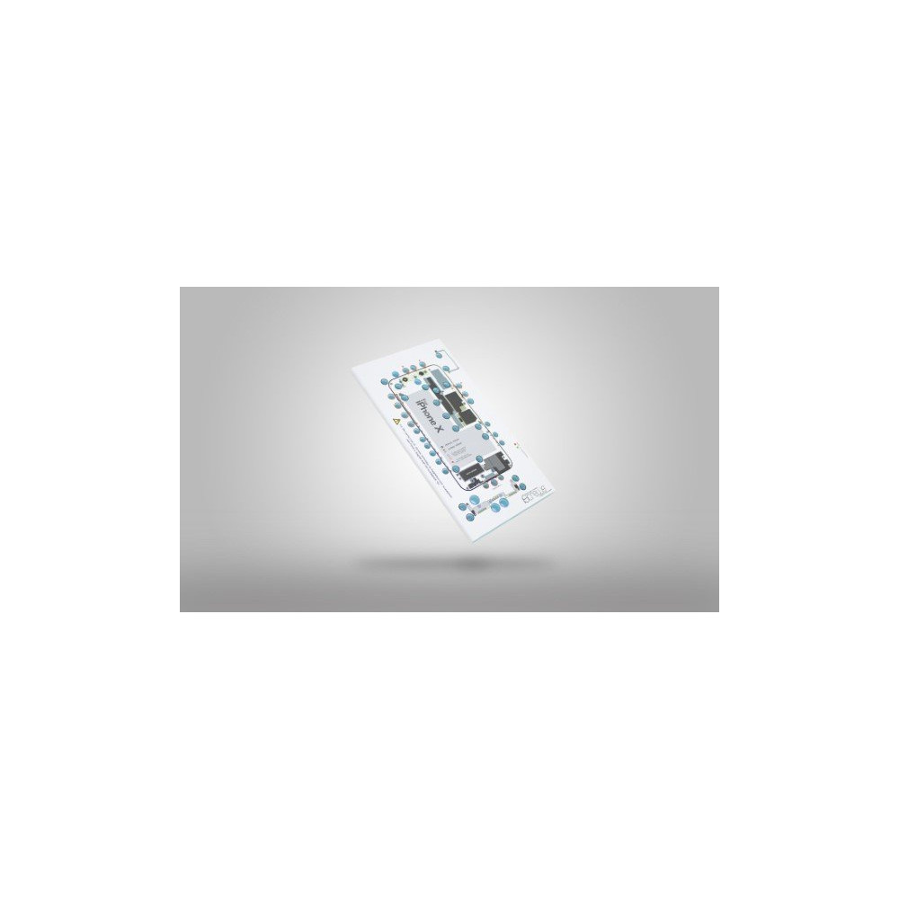 iScrews X vassoio per posizionamento viti iPhone X DPXISCX