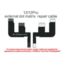 Flex Riparazione Face ID per iPhone 12 & 12 Pro - i2C RCI2FIDS12P