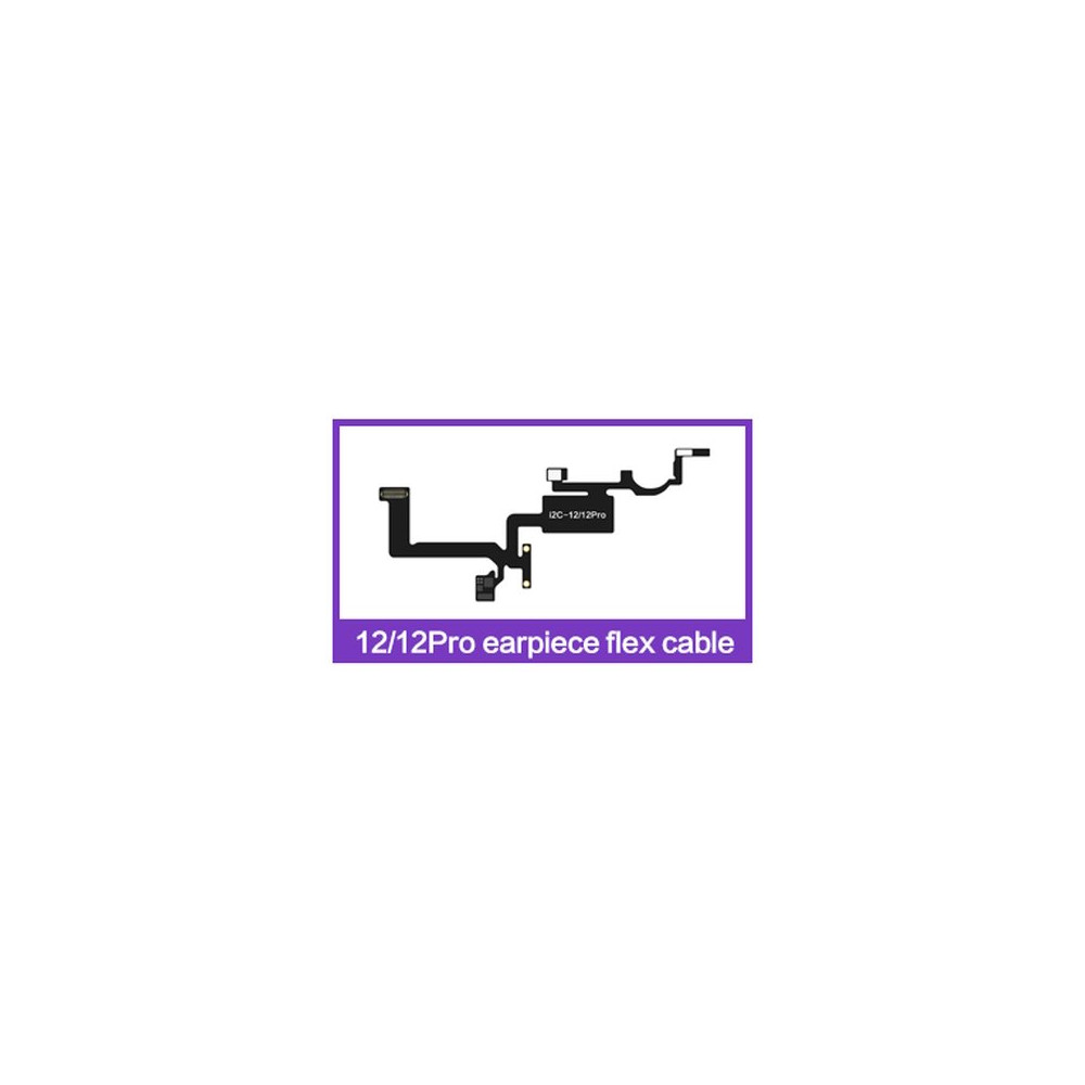 Flex Programmabile i2c riparazione auricolare per 12/12 Pro RCEFI2C12P