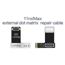 Flex Riparazione Face ID per iPhone 11 Pro & Pro Max - i2C RCI2FIDS11PM