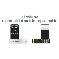 Flex Riparazione Face ID per iPhone 11 Pro & Pro Max - i2C RCI2FIDS11PM