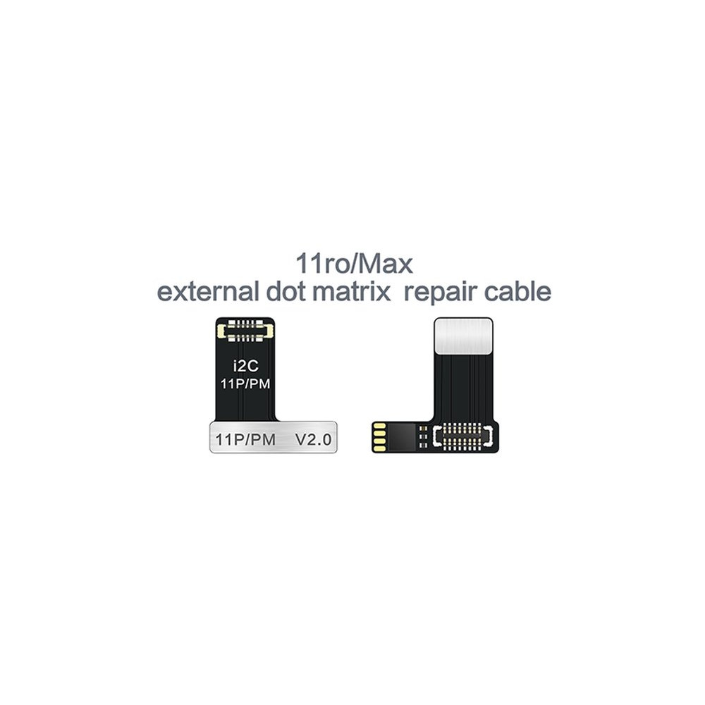 Flex Riparazione Face ID per iPhone 11 Pro & Pro Max - i2C RCI2FIDS11PM