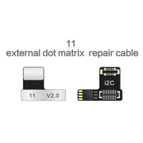 Flex Riparazione Face ID per iPhone 11 - i2C RCI2FIDS11