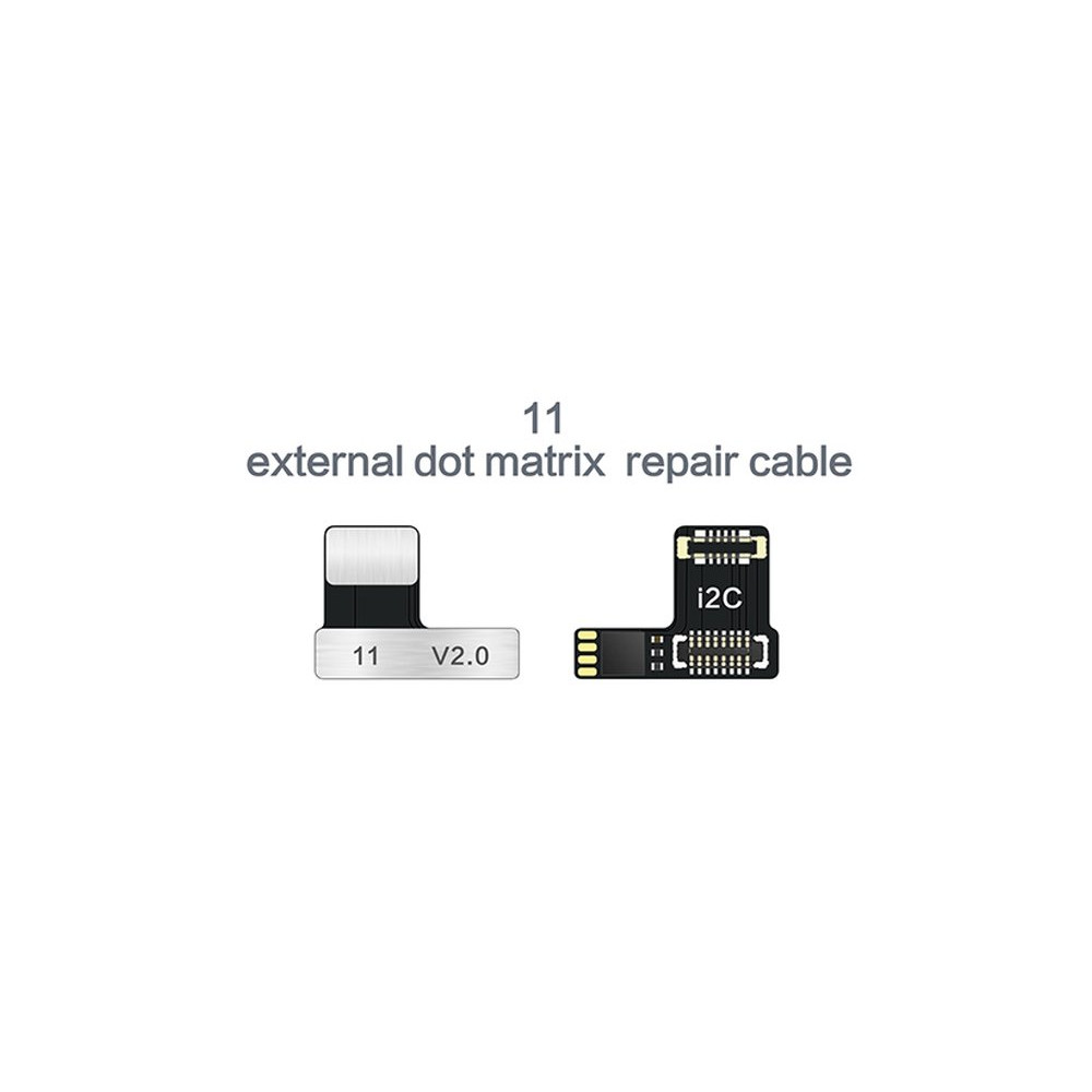 Flex Riparazione Face ID per iPhone 11 - i2C RCI2FIDS11