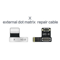 Flex Riparazione Face ID per iPhone X - i2C RCI2FIDSX
