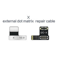 Flex Riparazione Face ID per iPhone X - i2C RCI2FIDSX