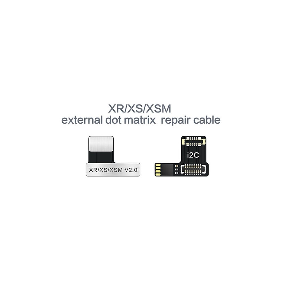Flex Riparazione Face ID per iPhone XR XS XS Max - i2C RCI2FIDSXS
