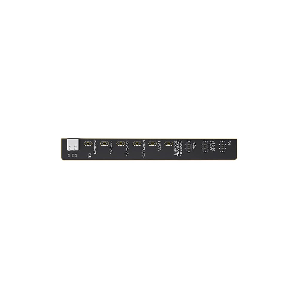 Adattatore Batterie da 6G a 13PM per i2C Programmer RCPRI2CFUBA