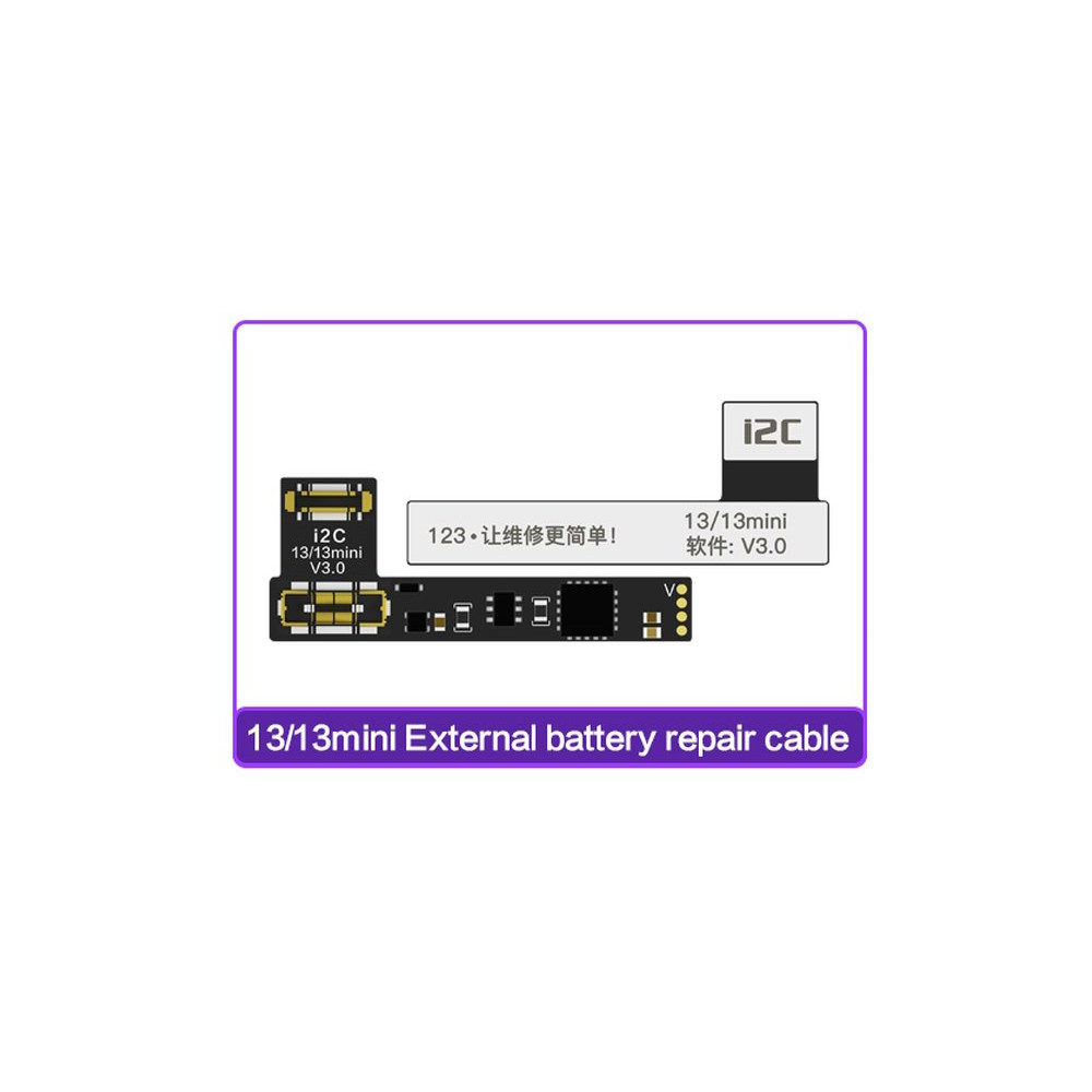 TAG i2C per sostituzione Batteria iPhone 13 - 13Mini RCPRI2BF13EM
