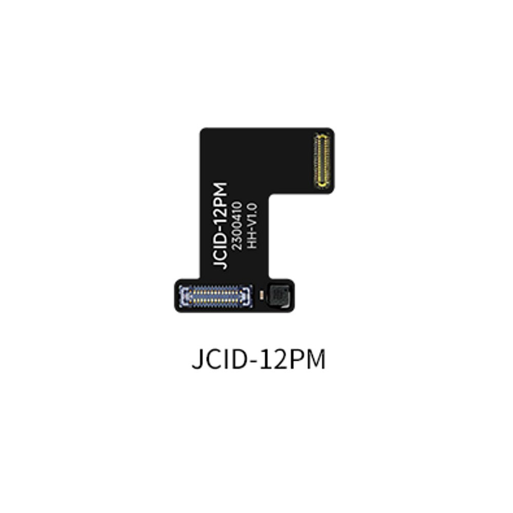 JCID Tag-on Rear Camera repair cable IP 12 Pro Max RCIP12PMRCR