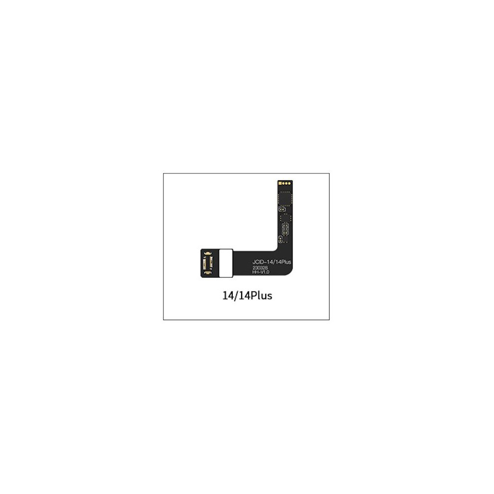 Tag JCID No message per sostituzione Batteria IP 14 e 14Pus RCIP14PLBFC