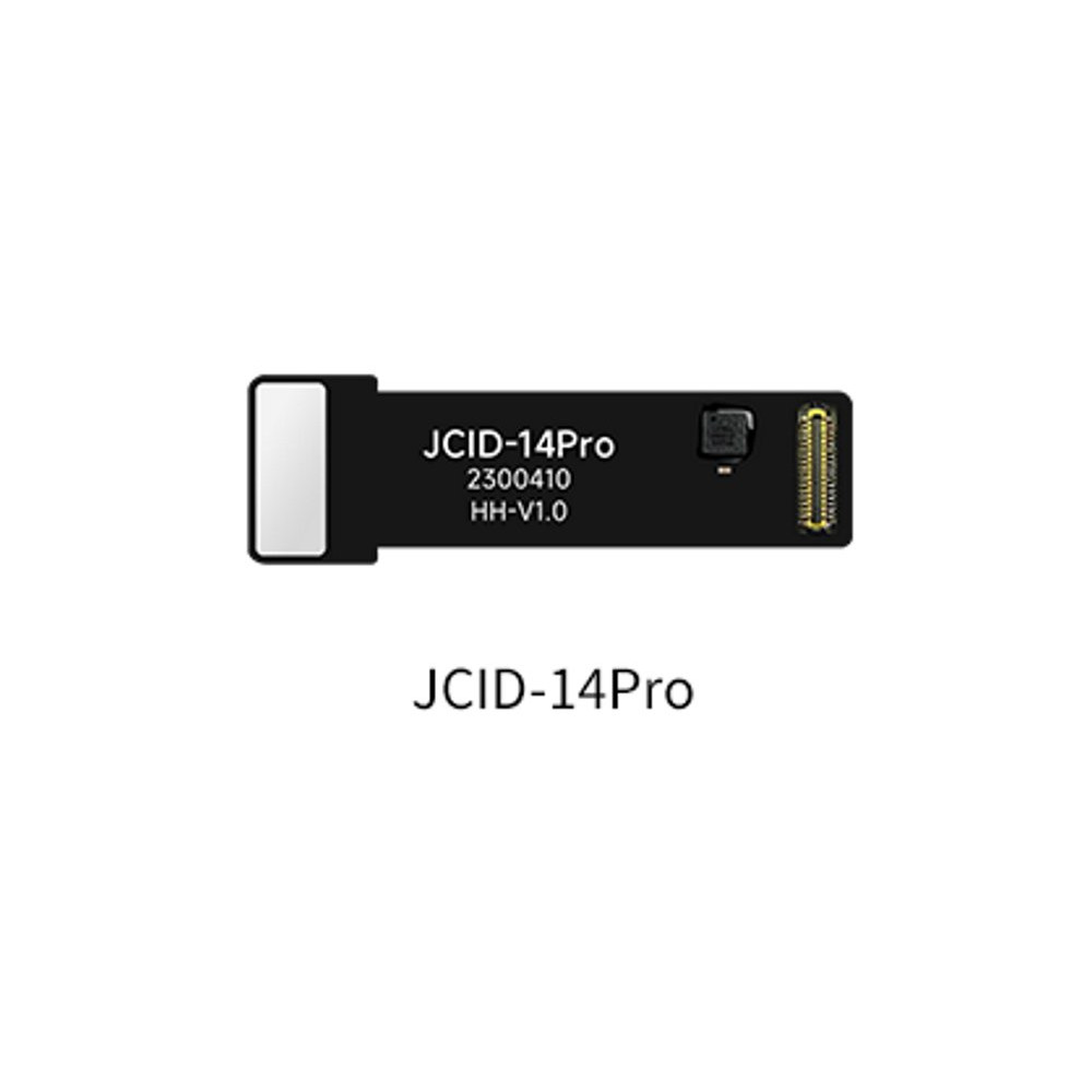 JCID Wide Angle Rear Camera Tag-on Repair FPC IP 14 Pro RCIP14PRCR