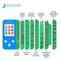 Programmatore JCID V1SE versione WI-FI completo di 8 schede RCJCV1S61