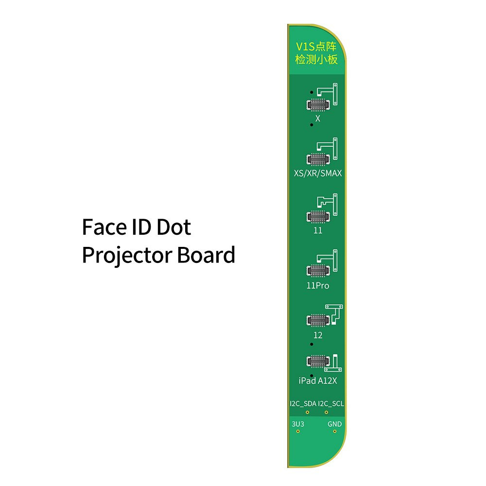 Scheda per Programmatore JCID riparazione Face ID Dot X-11PM RCJCVSEBB3