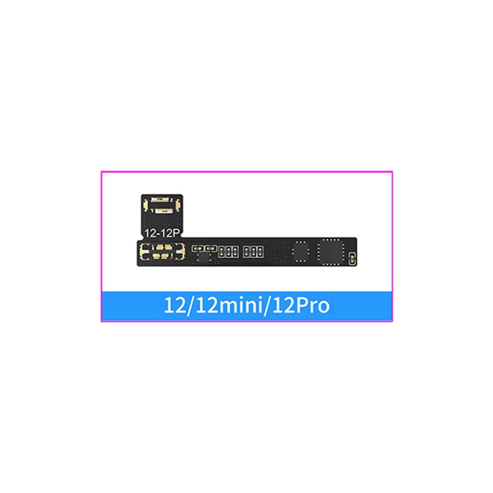 Tag JCID per sostituzione Batteria iPhone 12 - Pro -Mini RCIP12MPBFC