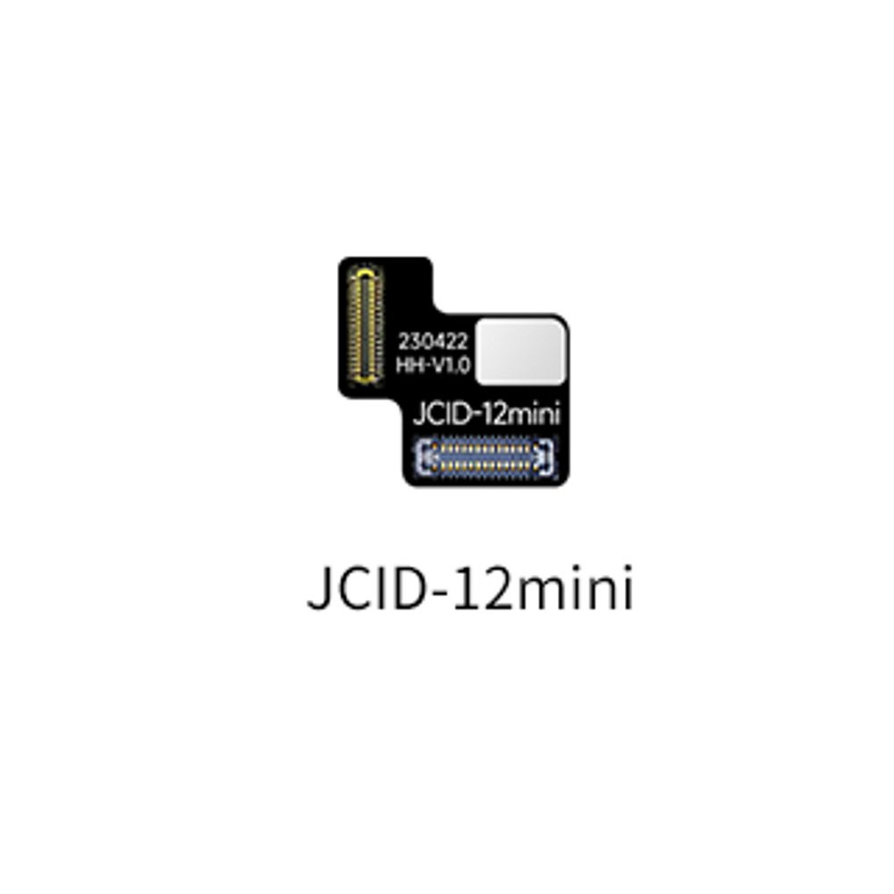JCID Tag-on Rear Camera repair cable IP 12 mini RCIP12MRCR