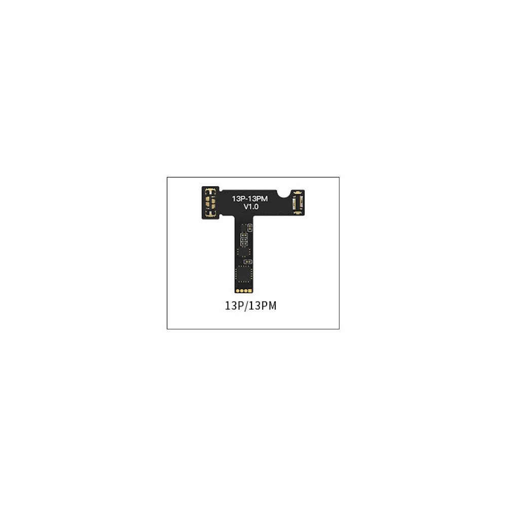 Tag JCID No message per sostituzione Batteria IP 13P e 13PM RCIP13PMBFC