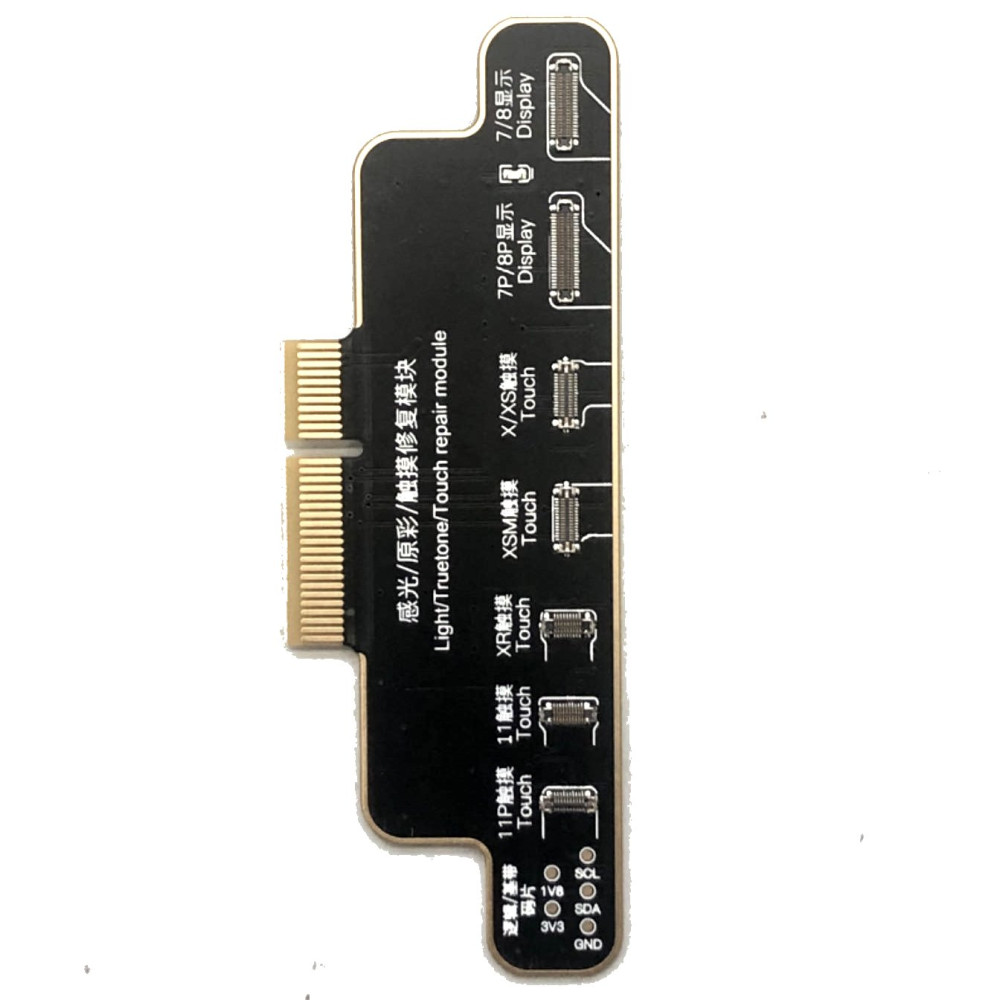 REFOX RP30 True Tone Repair Module IP 7-11 Pro Max RCRP30T711