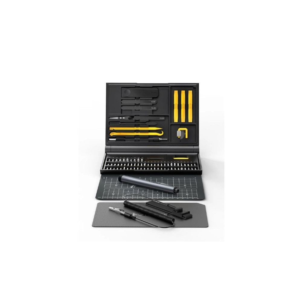 Cacciavite elettrico Set Completo Ricaricabile Fanttik E1 NEX Workstation MXFE1W940